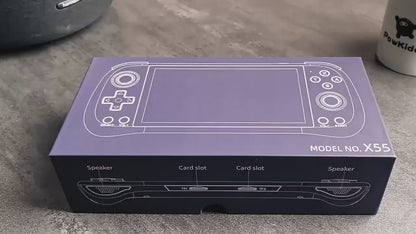 POWKIDDY X55 Game Console